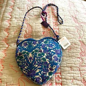 J. CREW LIBERTY OF LONDON PURSE BAG NWT
